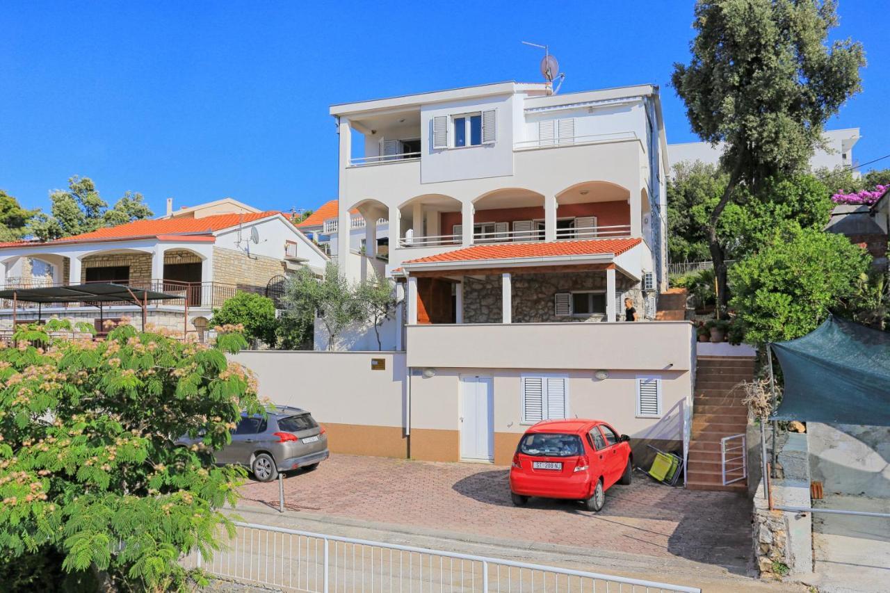 Apartments By The Sea Seget Vranjica, Trogir - 13771 Zewnętrze zdjęcie