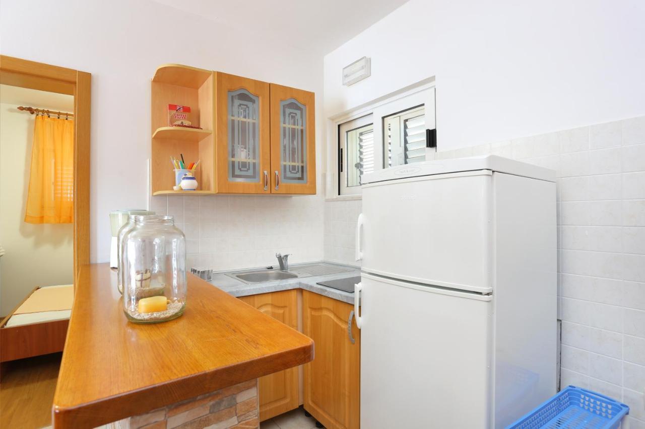 Apartments By The Sea Seget Vranjica, Trogir - 13771 Zewnętrze zdjęcie