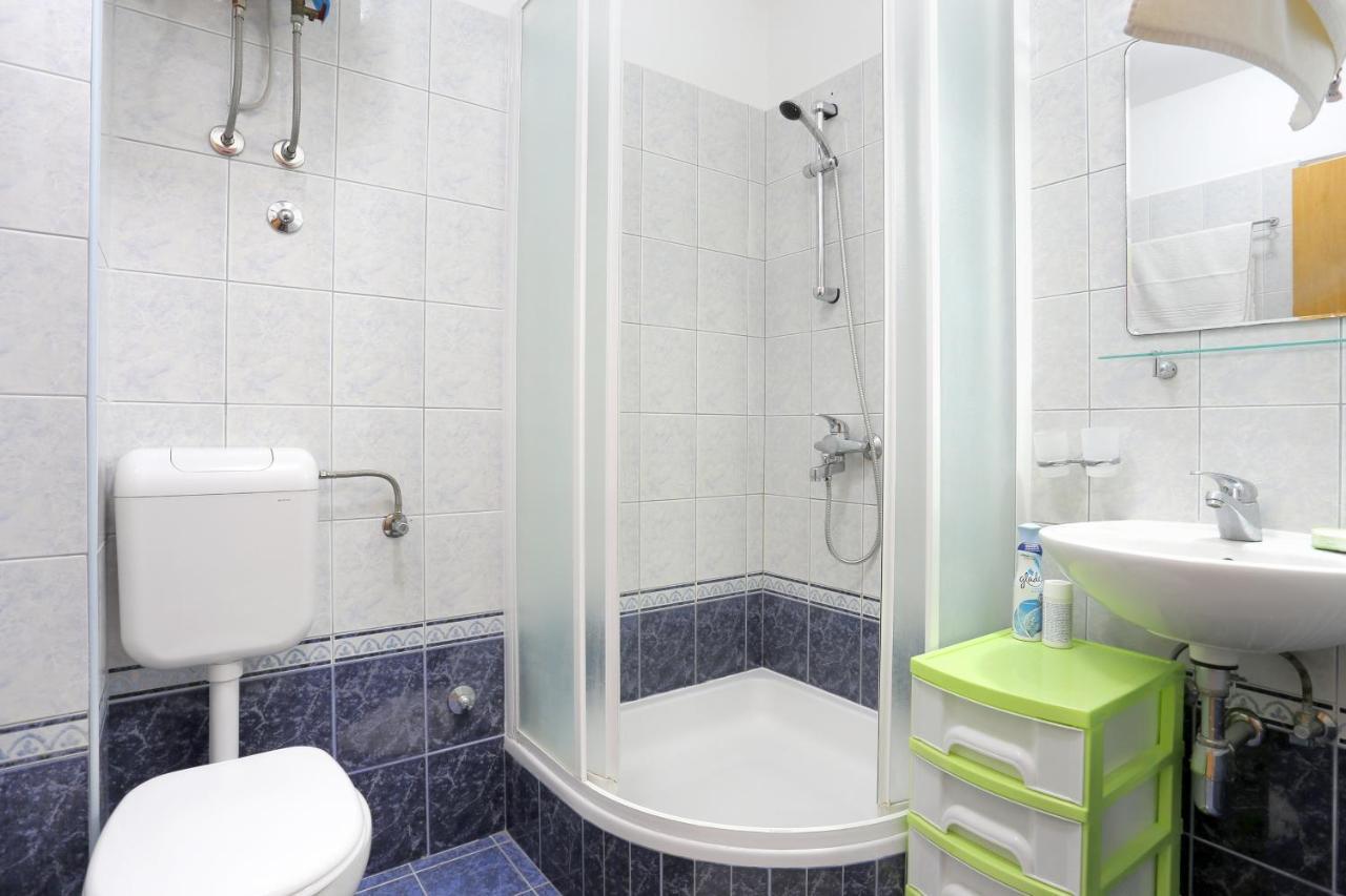 Apartments By The Sea Seget Vranjica, Trogir - 13771 Zewnętrze zdjęcie