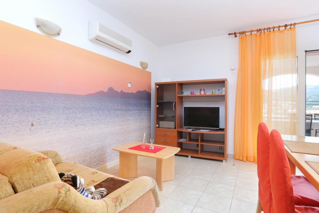 Apartments By The Sea Seget Vranjica, Trogir - 13771 Zewnętrze zdjęcie